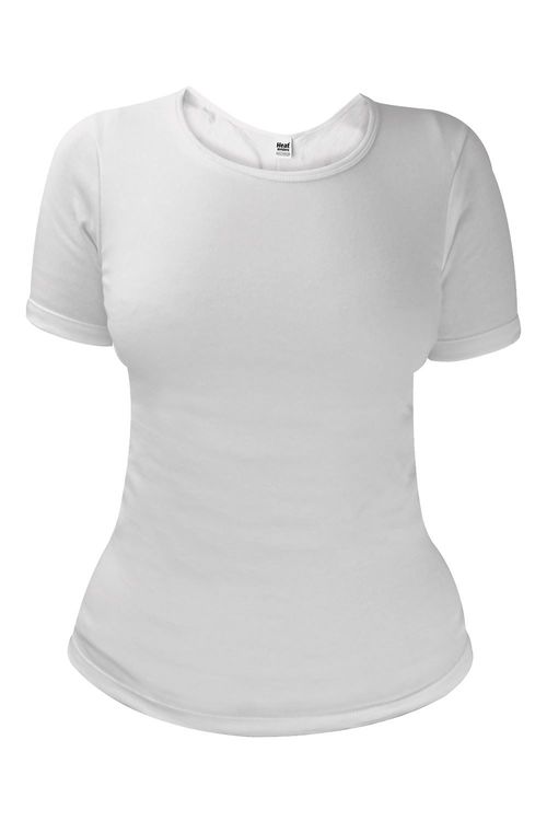 Heat Holders Ladies Thermal Short Sleeve Top - Ultimate Warmth & Comfort