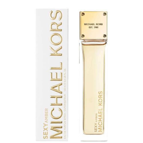 Michael Kors Sexy Amber 100ml Eau De Parfum - Luxurious & Alluring Fragrance