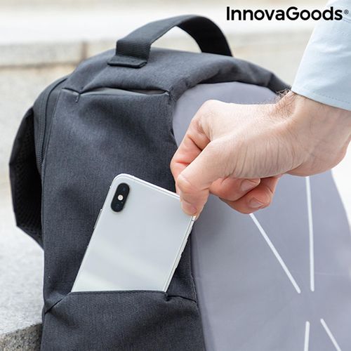 Urban Anti-Theft Backpack for Work & Travel - Safe, Stylish & Functional