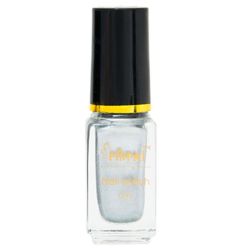 Metallic Mirror Effect Nail Polish 6ml - Transform Your Manicure Today!