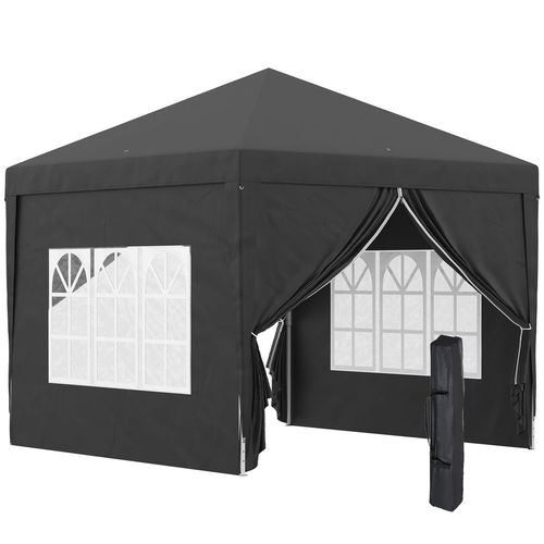 3m x 3m Pop-Up Gazebo Party Tent - Versatile Canopy for Garden, Events & More