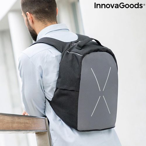 Urban Anti-Theft Backpack for Work & Travel - Safe, Stylish & Functional