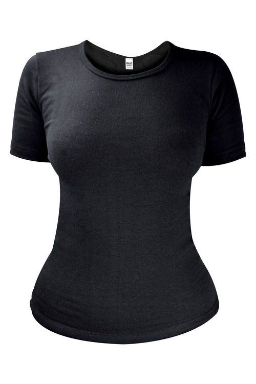 Heat Holders Ladies Thermal Short Sleeve Top - Ultimate Warmth & Comfort