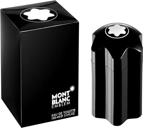 Montblanc Emblem Eau De Toilette 100ml - Captivating Men's Fragrance