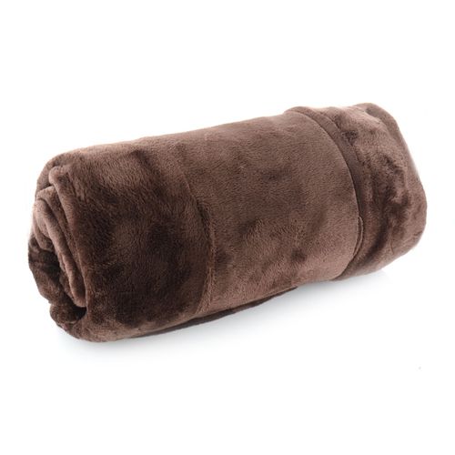 Cozy CCA Faux Mink Throw Blanket - Luxurious Softness for Home & Pets