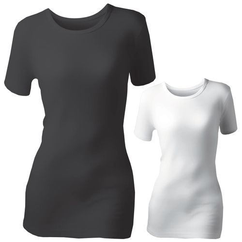 Heat Holders Ladies Thermal Short Sleeve Top - Ultimate Warmth & Comfort