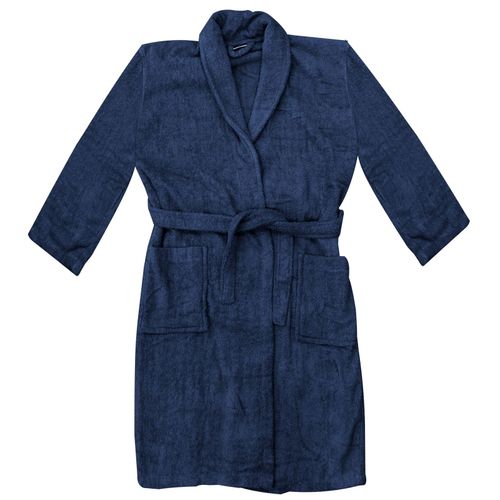 Ultimate Comfort Luxury Fleece Bathrobe - Soft, Warm & Machine Washable