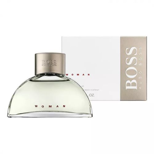 Boss Woman by Hugo Boss 90ml - Elegant Floral Fruity Perfume for Confident Women